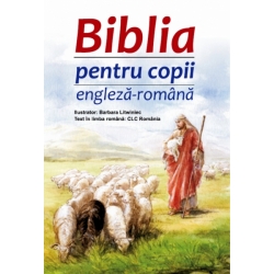 Biblia pentru copii, engleză - română